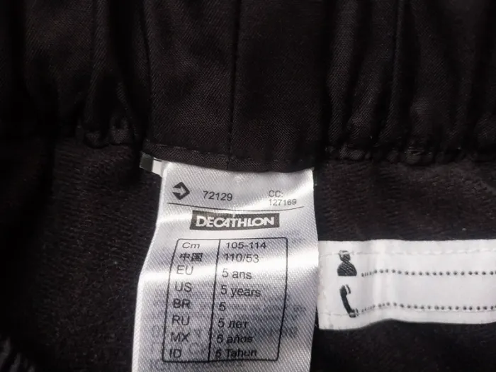 Pantalon de ski - photo numéro 3