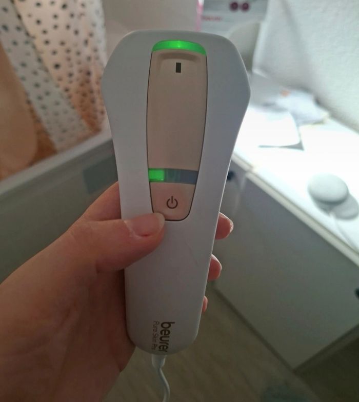 Epillateur a lumière pulsée - photo numéro 4