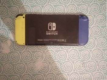 Switch plus accessoir