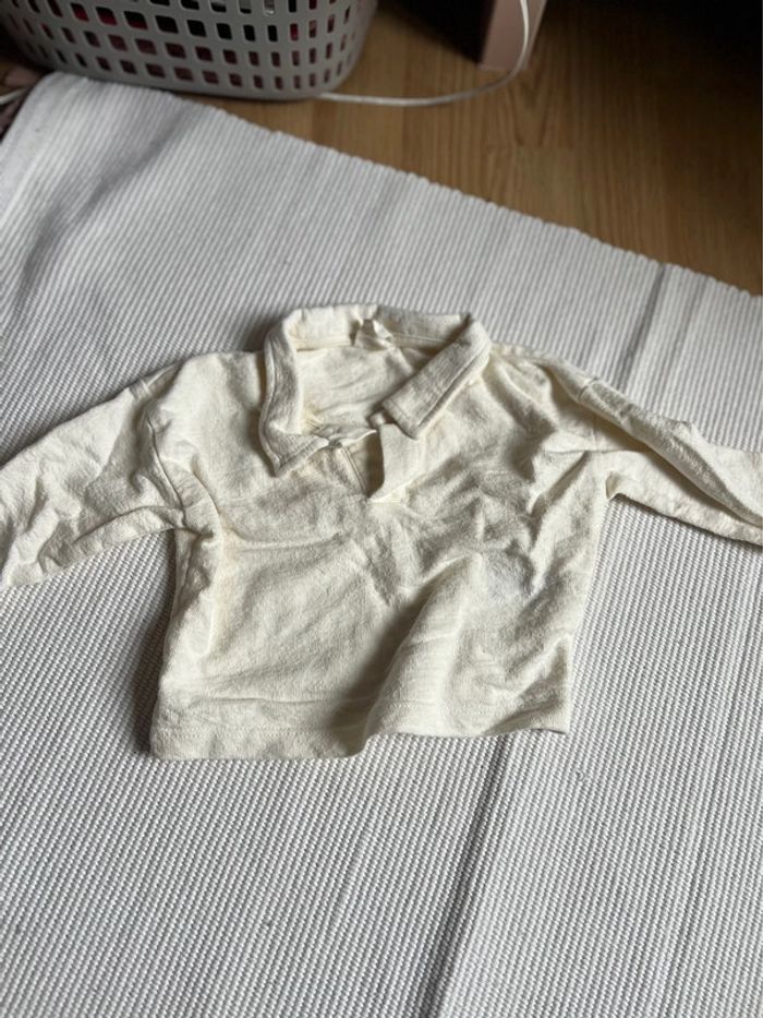 Polo garçon