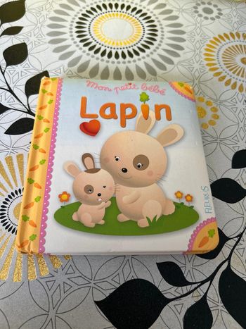 Mon petit lapin