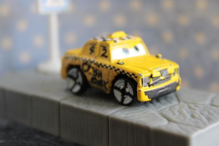 Disney pixar cars mini racer Fargame - photo numéro 7