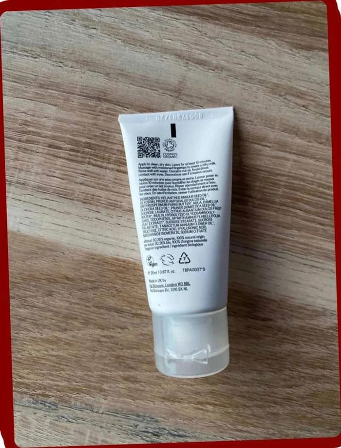 Masque visage - photo numéro 4