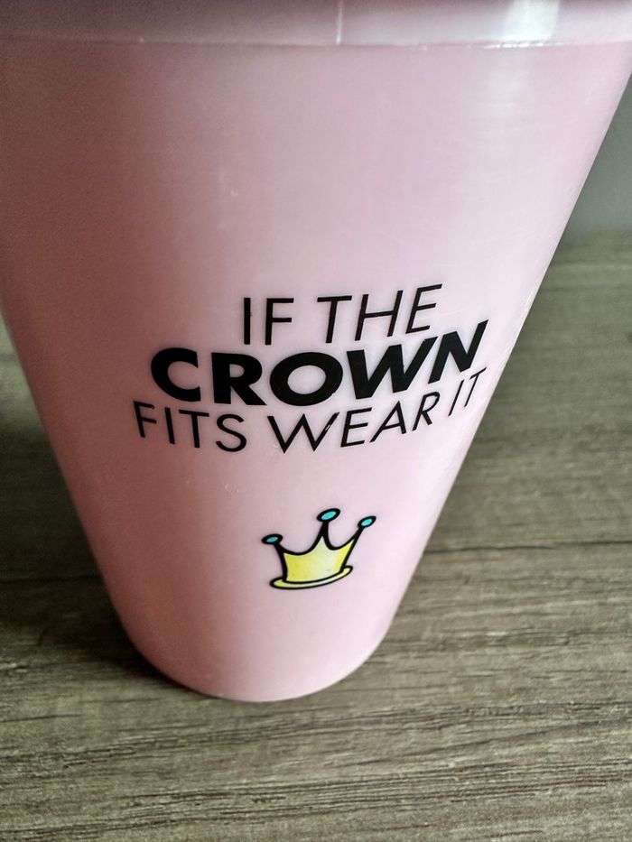 Travel Mug - Mug de voyage - Mr & Mme - Little Miss Princess - photo numéro 3