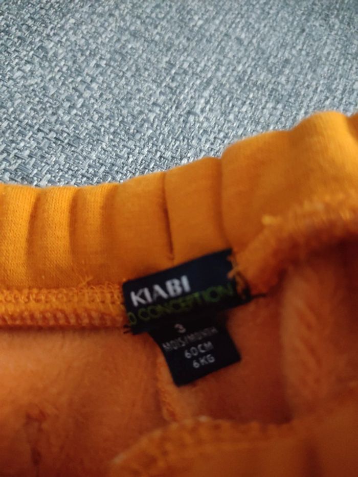 Pantalon taille 3 mois - photo numéro 2