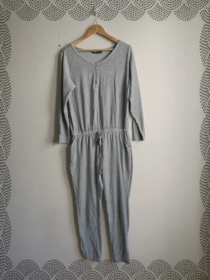 Combi pyjama Kiabi taille L - photo numéro 2