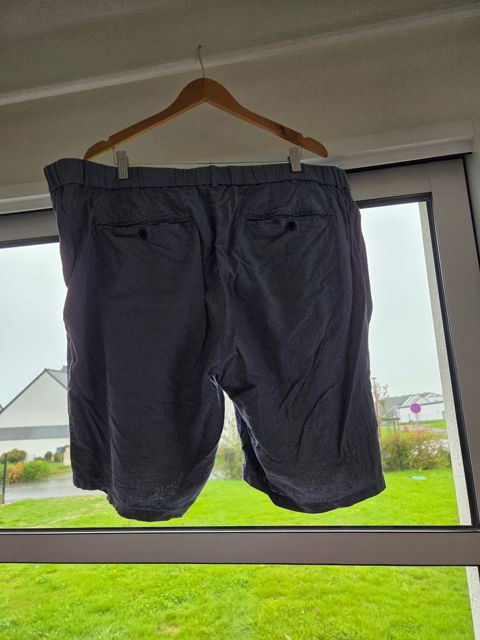 Short bleu