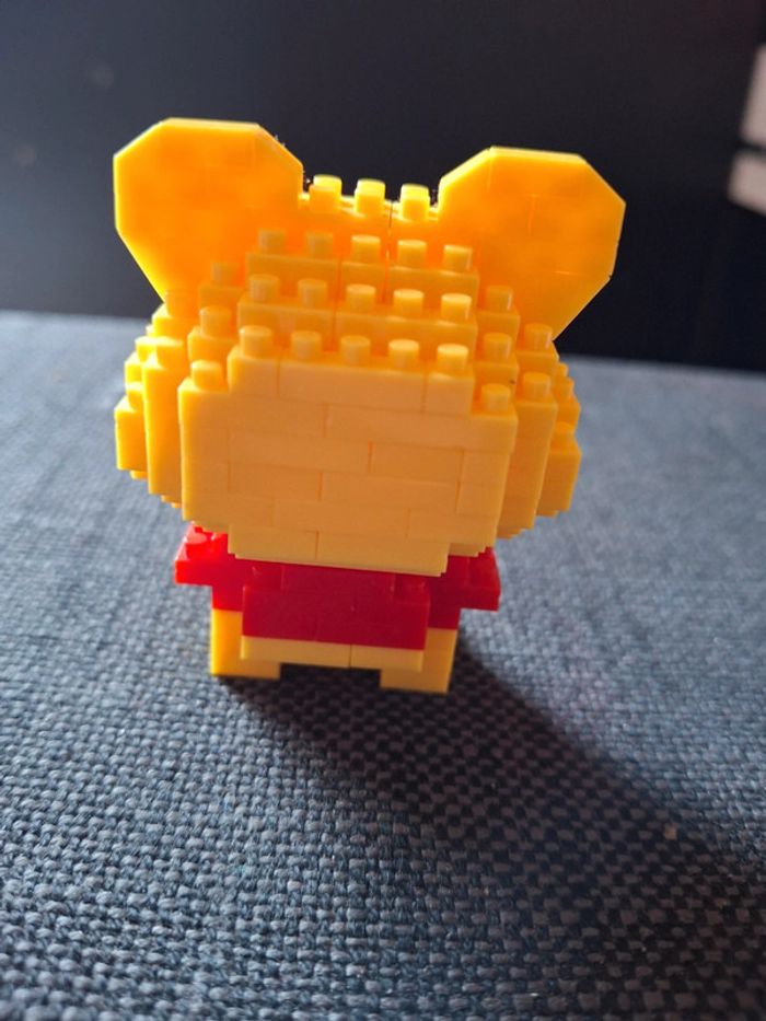 Mini lego winnie - photo numéro 2