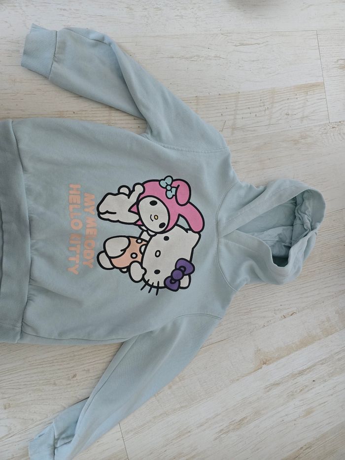 Sweat hello kitty