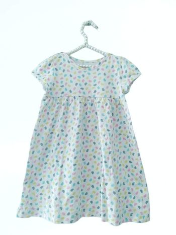 23 mois 2 ans robe de nuit pyjama