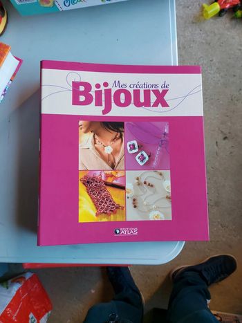 Mes créations de Bijoux