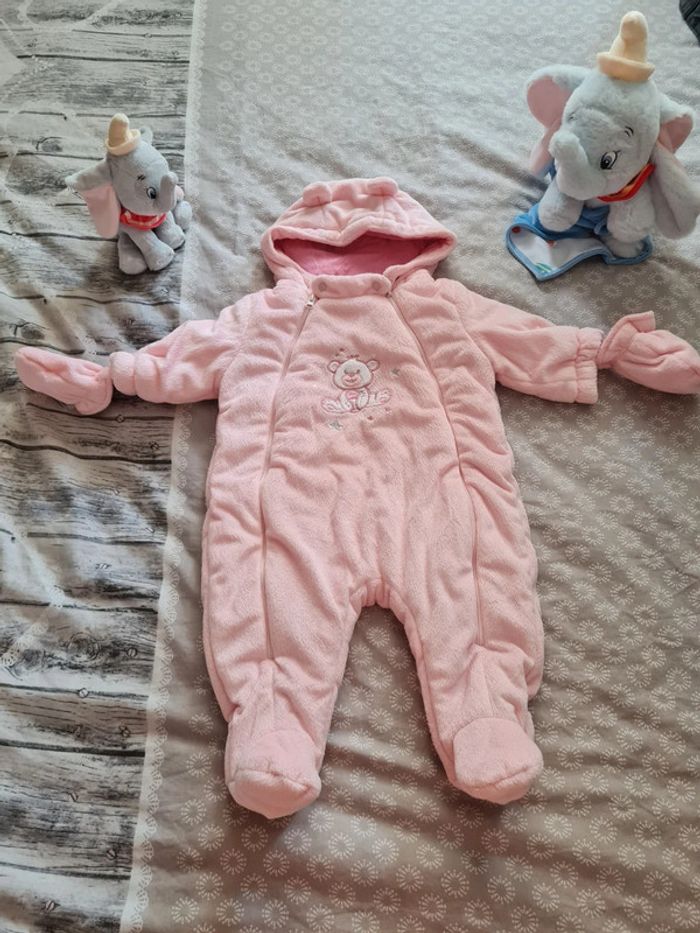 Combinaison bébé