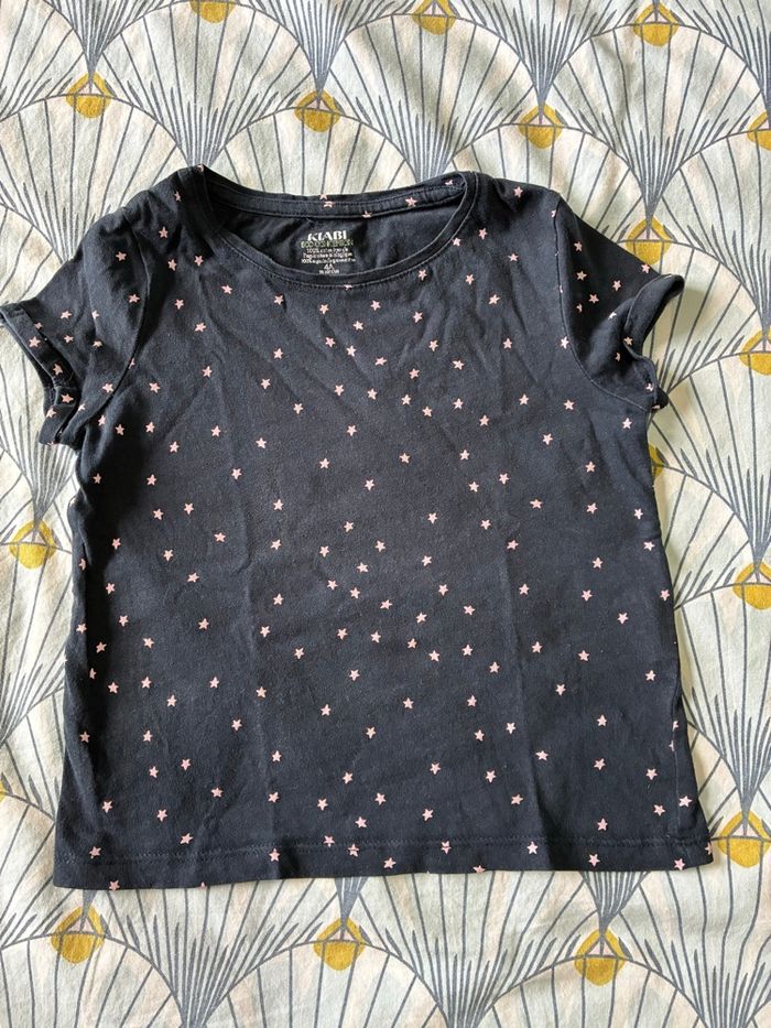 T-shirt étoiles 🌟