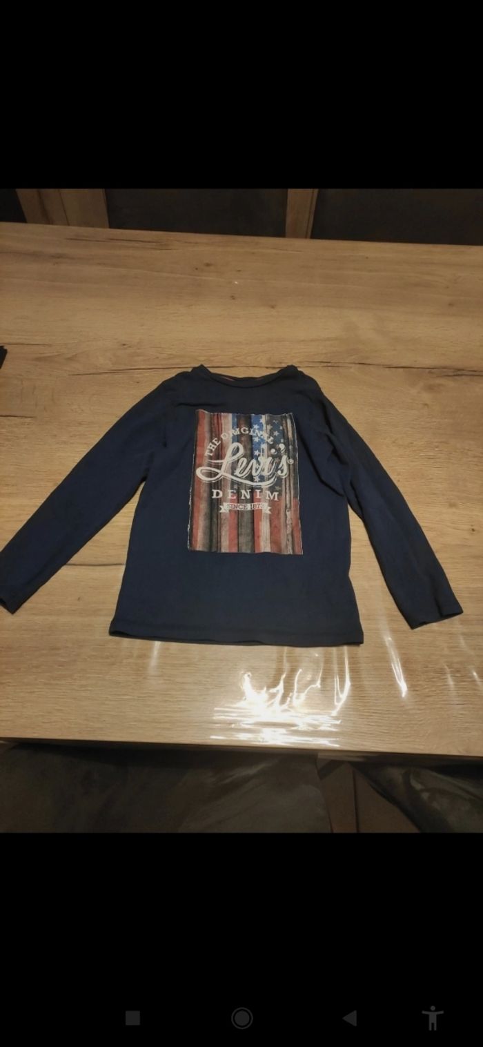 Tee-shirt à manches longues