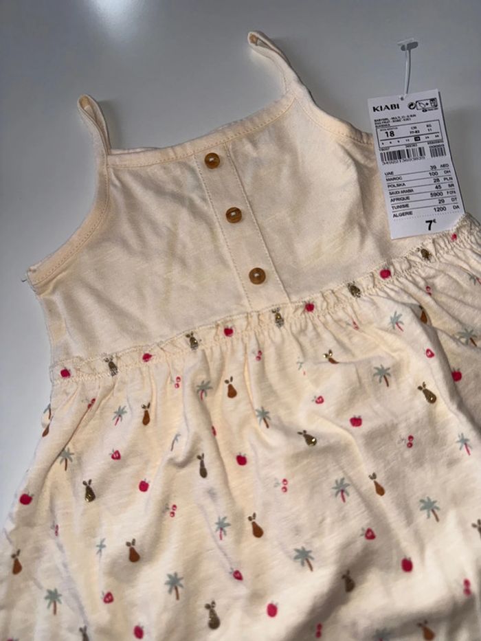 Robe 18 mois - photo numéro 2