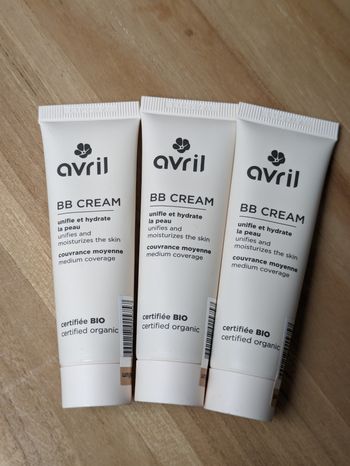 BB cream Bio Avril - teinte Medium