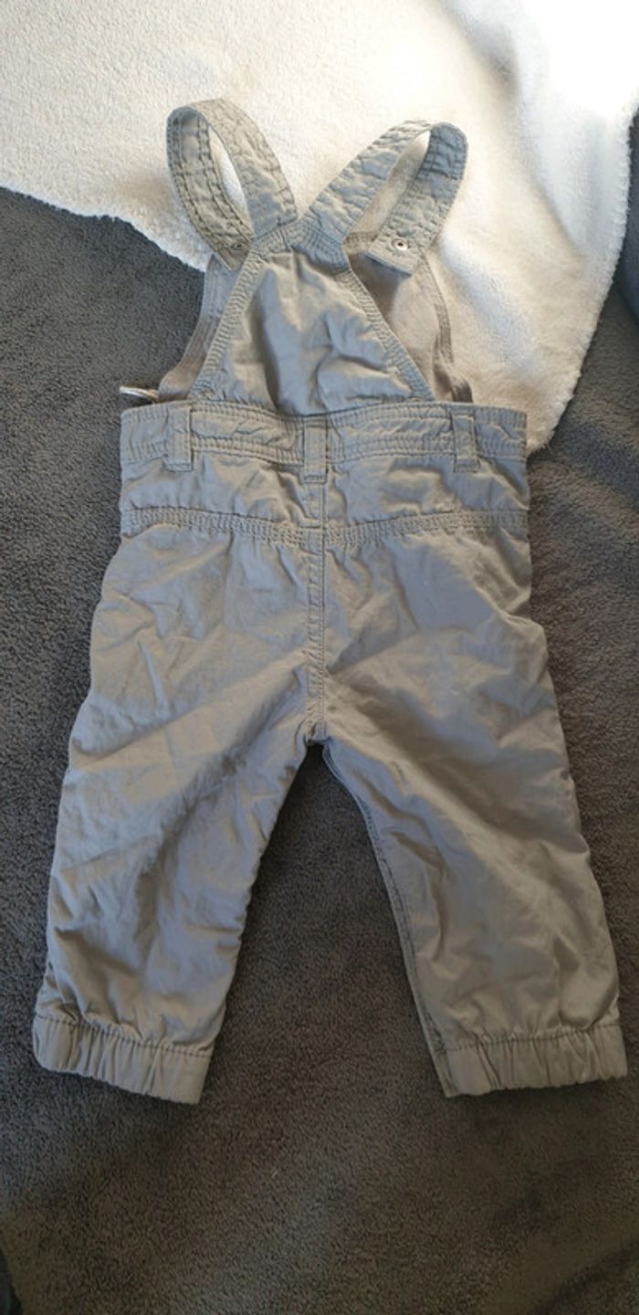 Salopette 12 mois - photo numéro 2