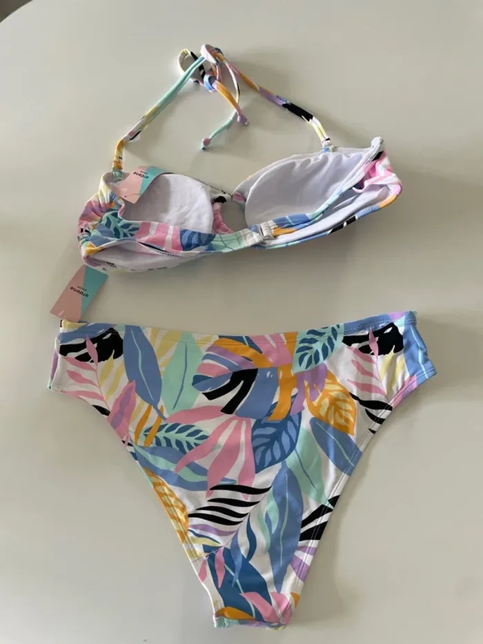 Maillot de bain 2 pièces ardene - photo numéro 2