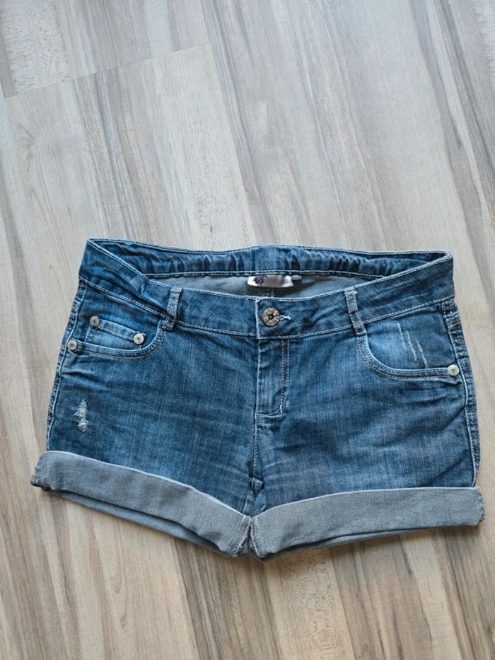 Short kwomen 38