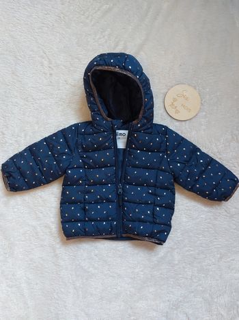 Manteau 6mois