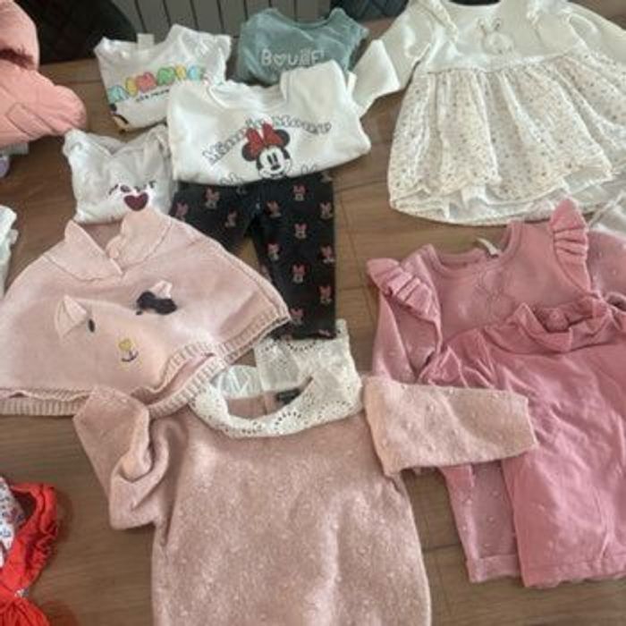 Lots de vêtements fille - photo numéro 3