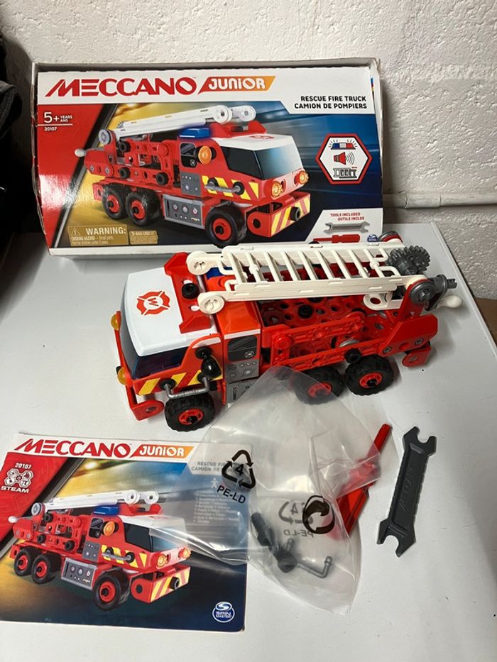 Meccano Junior