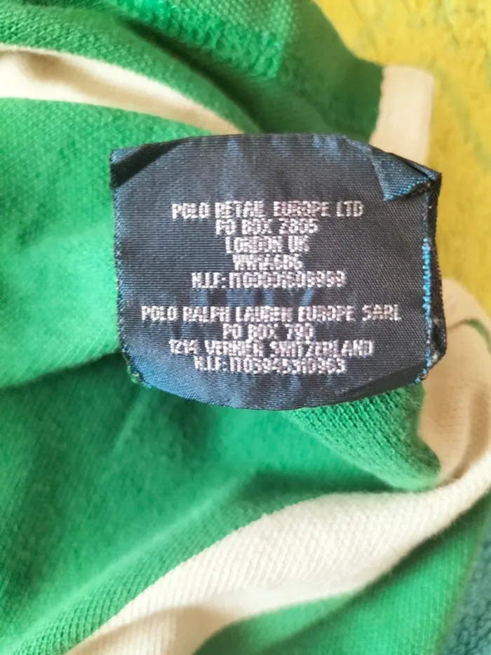 Polo Ralph Lauren - photo numéro 5