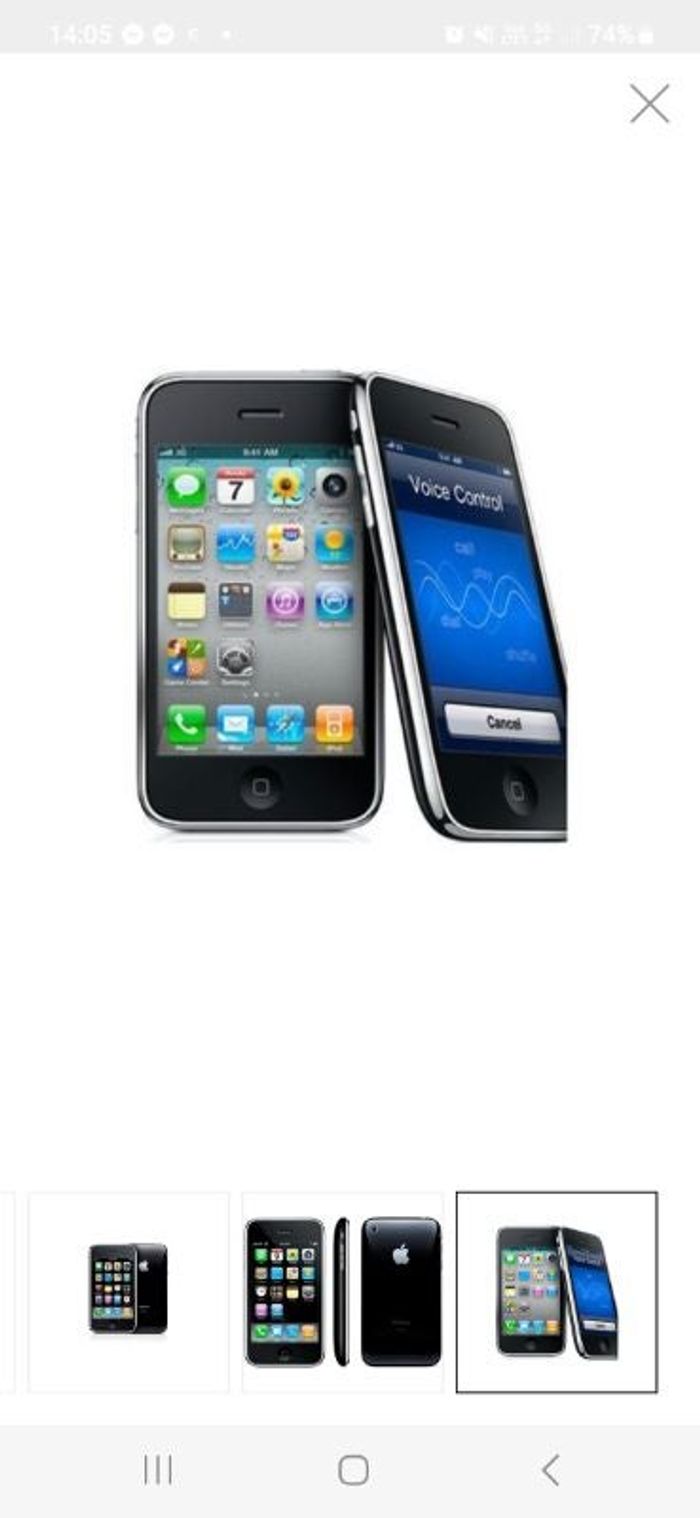 Iphone 3gs