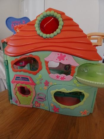 Maison little Petshop