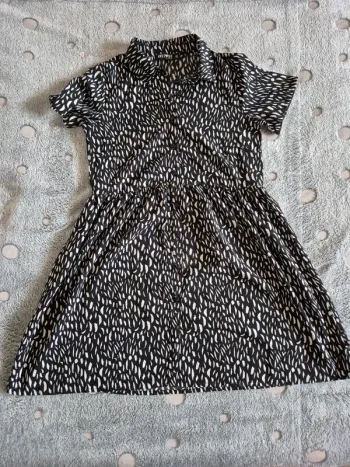Robe chemise 12 ans 152 cm