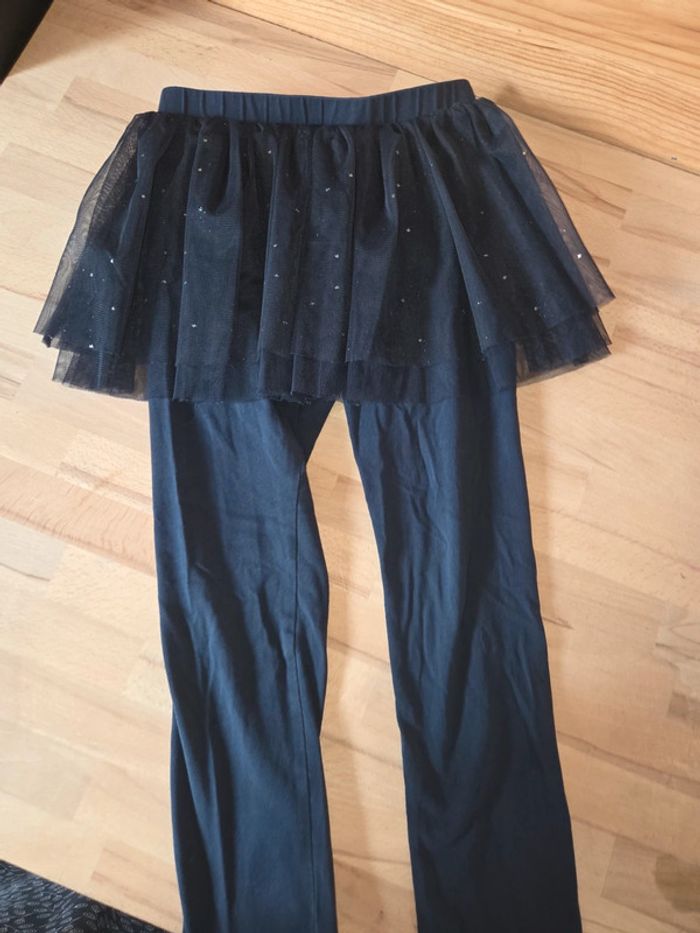 Jupe et leggings taille 6 ans