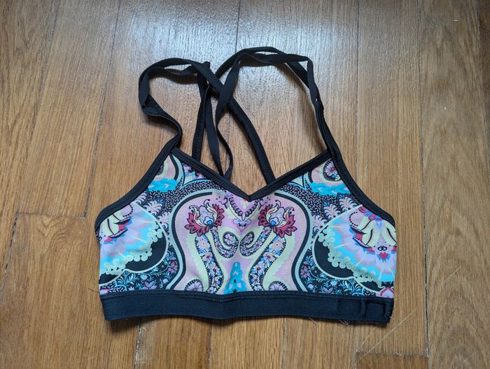 Brassière sport Undiz XS