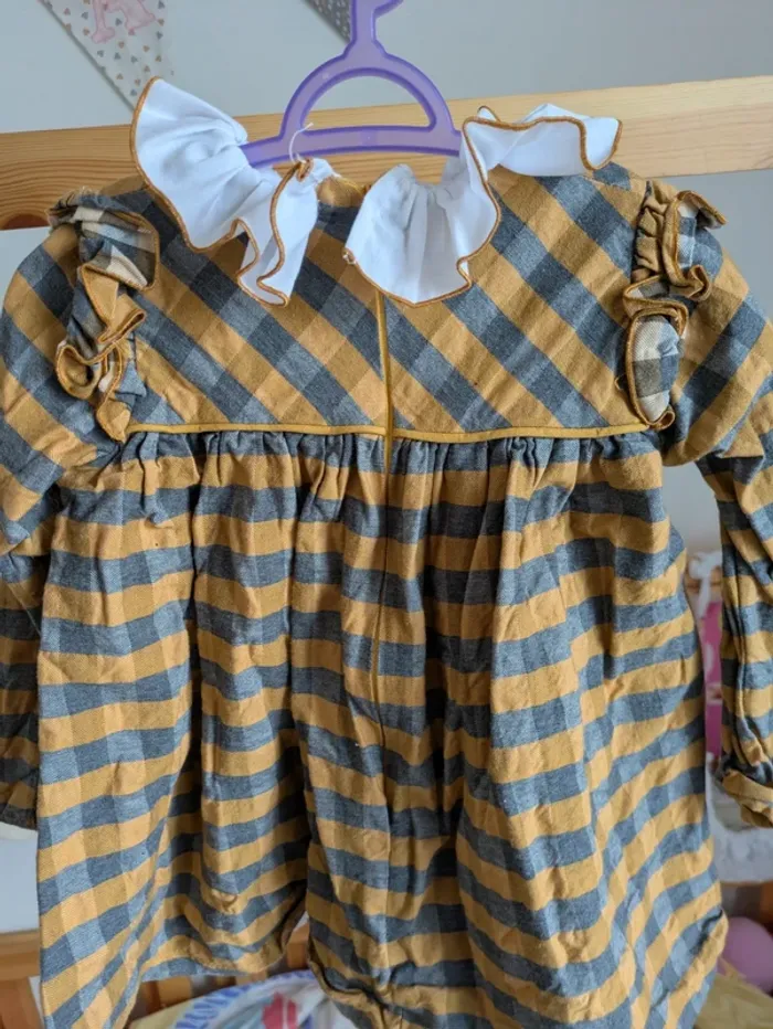 Jolie robe mon petit bonbon - photo numéro 3