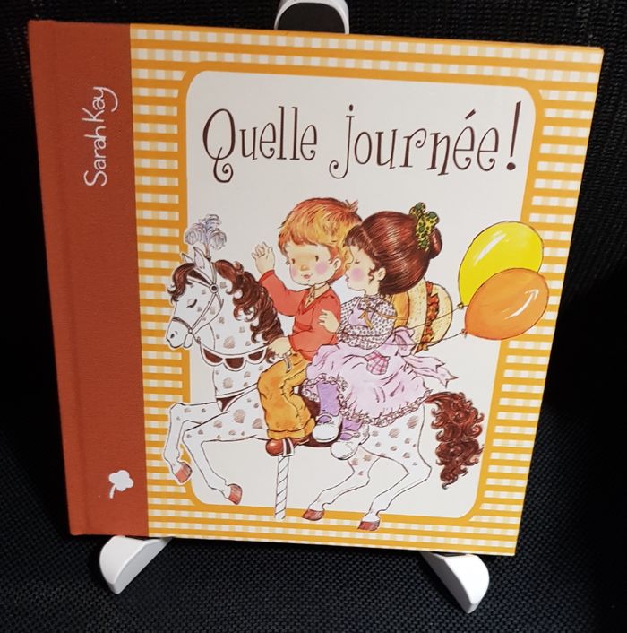 Quelle journée ! - Sarah Kay - Hemma