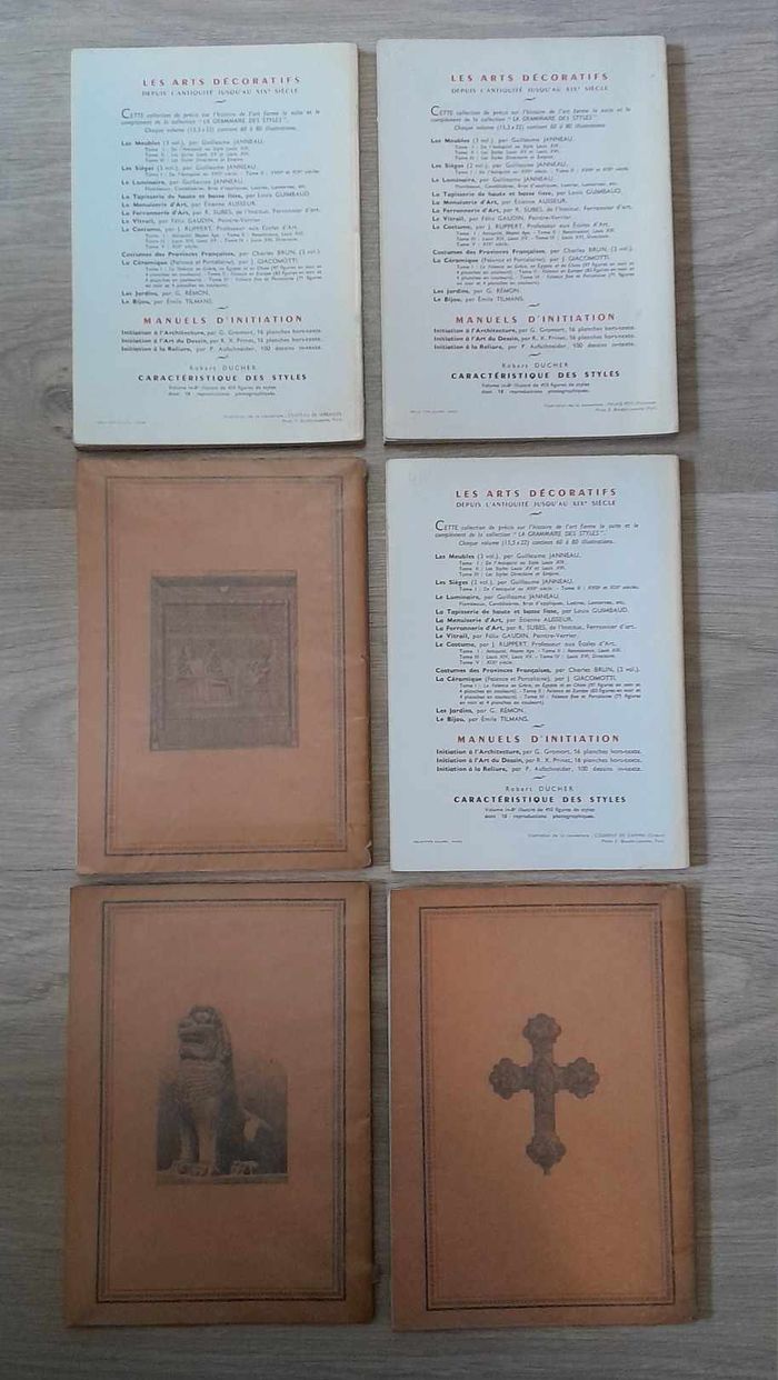 La renaissance italienne, le style Louis xiv, l'art byzantin, roman, égyptien, indien et chinois - photo numéro 2