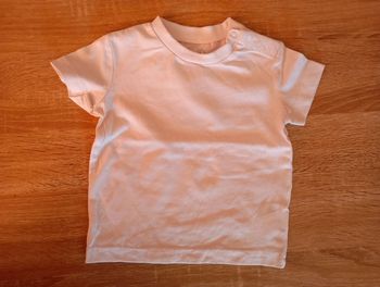 T-shirt shirt 6 mois