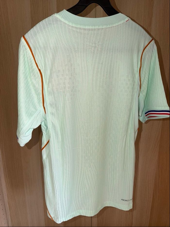 Maillot equipe de france - photo numéro 2