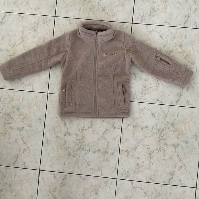 Polaire taille 6 ans