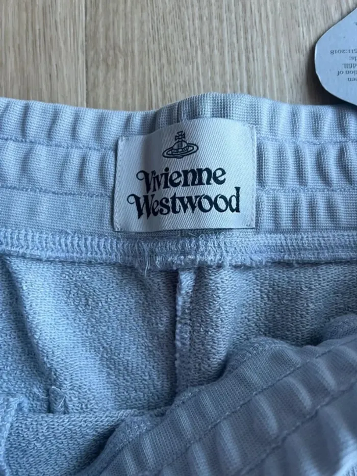 Jogging Vivienne Westwood M Gris - photo numéro 3