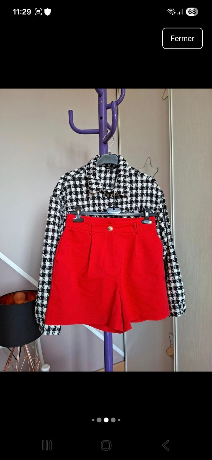 Short naf naf - photo numéro 8