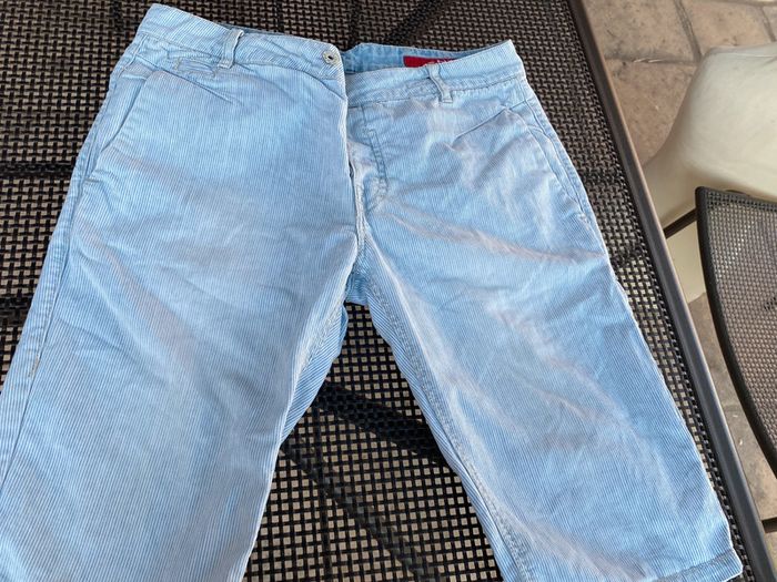 Short bermuda, Redskins, W. 29 ou 38 40