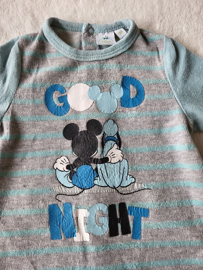 Pyjama 9 mois - photo numéro 2