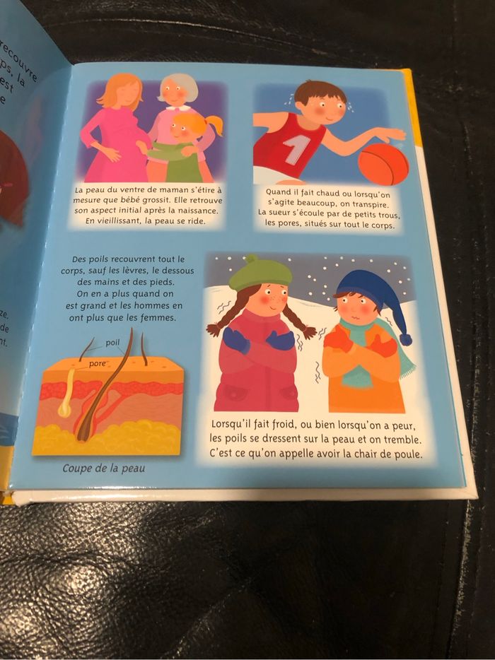 La petite imagerie le corps - photo numéro 3