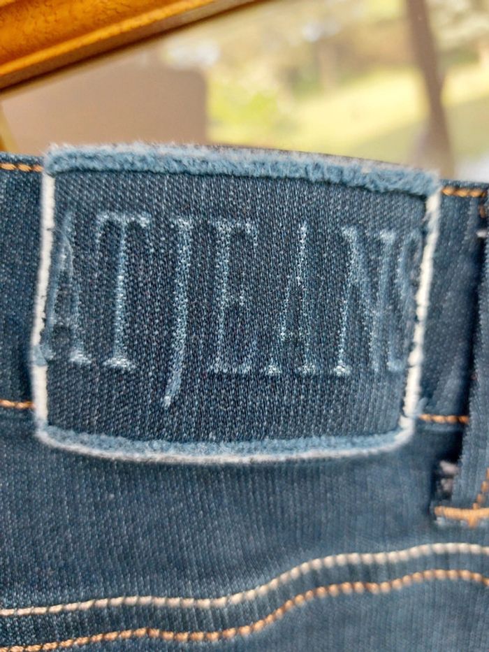 Jean confort fit bleu AT Jeans 40 - photo numéro 7