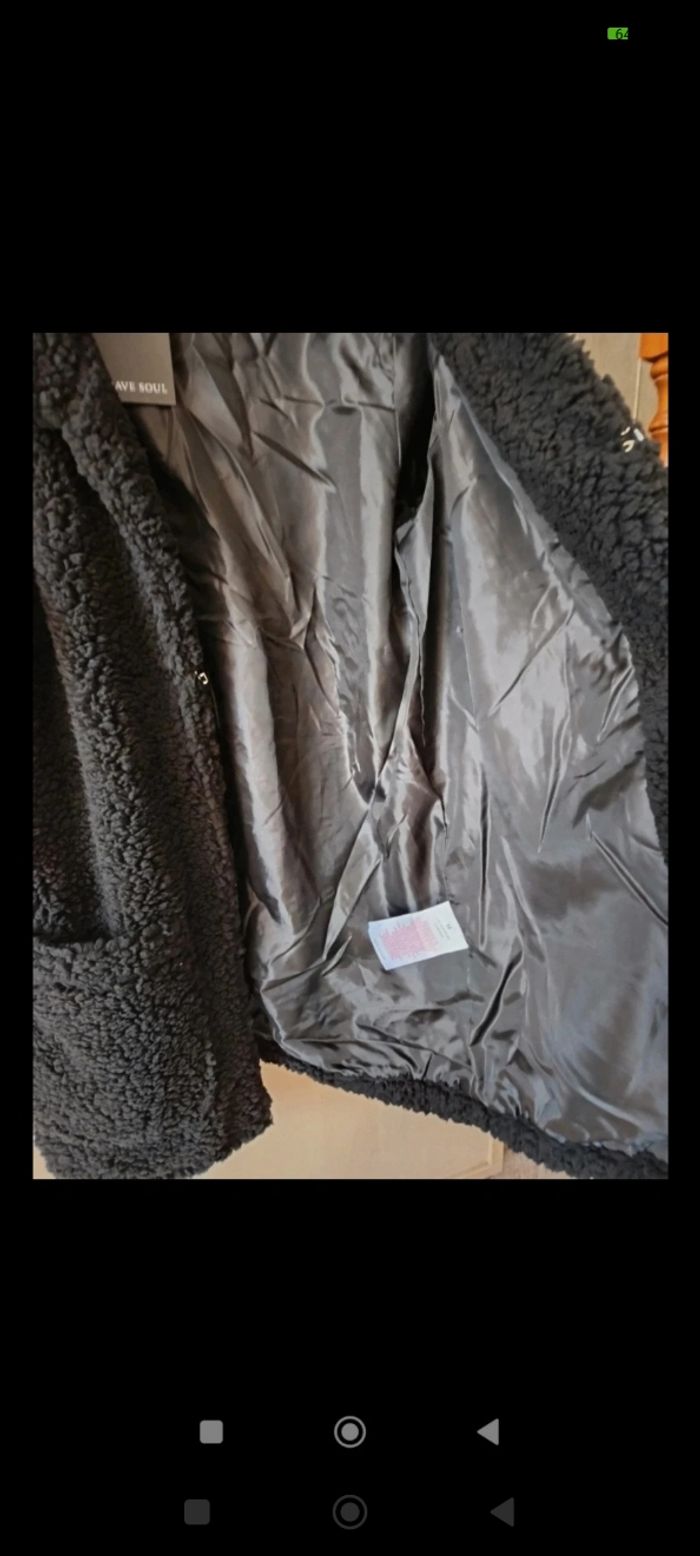 Veste  moumoute - photo numéro 6