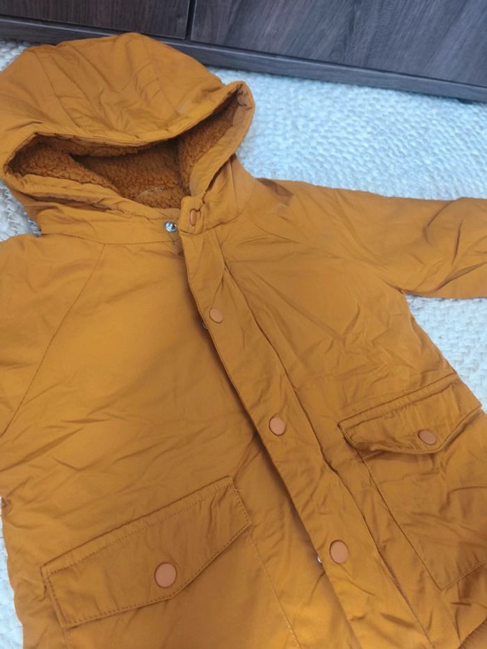Manteau parka - photo numéro 2