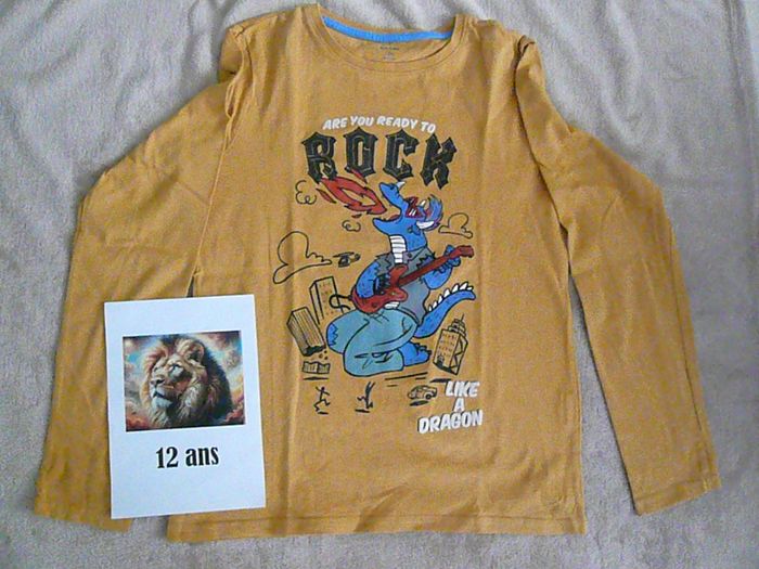 Ensemble garçon 12 ans (n°8) - photo numéro 2