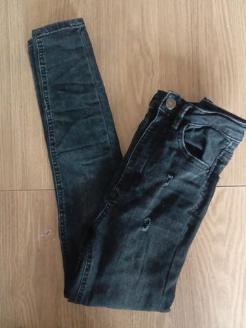 Jeans Taille haute Taille 32 Stradivarius