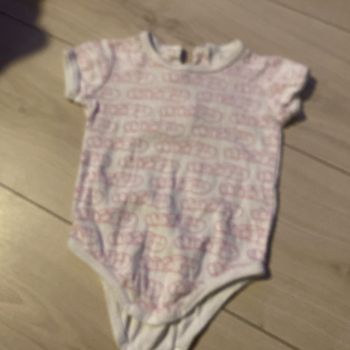 Body Monoprix 6/9 mois