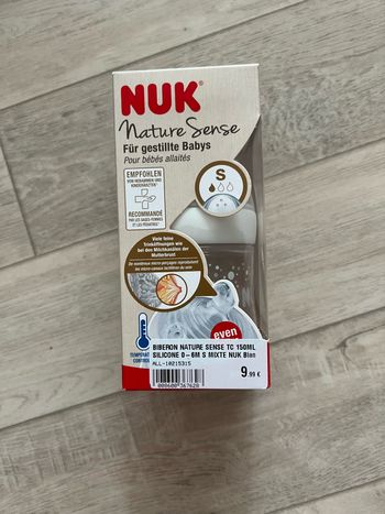 Biberon Nuk 150ml